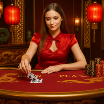 Dragonia - Live Baccarat - Evolution Gaming Live Dealer