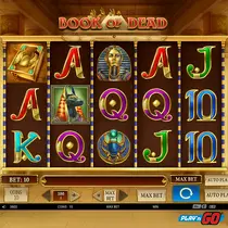 Dragonia Casino - Book of Dead Slot Game - Online Slots