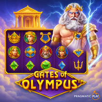 Dragonia Casino - Gates of Olympus Slot Game - Online Slots