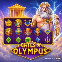 Dragonia Casino - Gates of Olympus Slot Game - Online Slots
