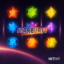 Dragonia - Starburst Slot Game - NetEnt Casino