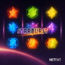 Dragonia - Starburst Slot Game - NetEnt Casino
