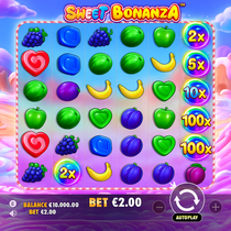 Dragonia - Sweet Bonanza Slot Game - Casino Spilleautomat